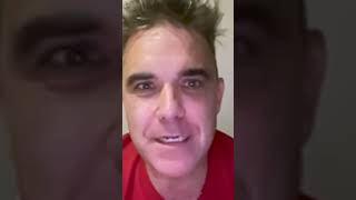 ROBBIE WILLIAMS  -  Self Medicating - Shaun Attwood Interview