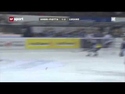 25. Runde 24.11.12 Ambri - LugaNO 2 : 3n.V.