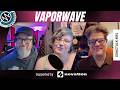 Sonic TALK 891 Vaporwave Film ISA C8X Bodysynths