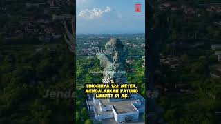 Download lagu 5 Fakta Patung Garuda Wisnu kencana mp3 Download lagu 5 Fakta Patung Garuda Wisnu kencana mp3