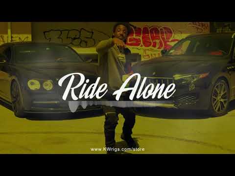 [SOLD!!!] Mozzy x ComptonAssTG Type Beat 2021 - "Ride Alone" (Hip Hop / Rap Instrumental)
