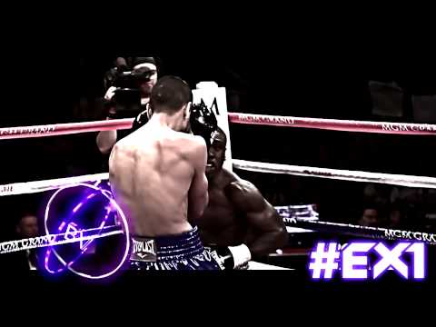 Andre Berto vs. Freddy Hernandez by #Ex1
