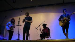 Masketta Fall - So Contagious (live 2012)