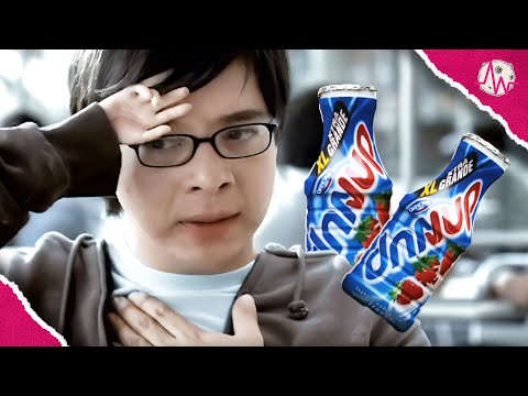 My Hand Shrank!!! (4k REMASTER) - DANUPSOTE Commercial