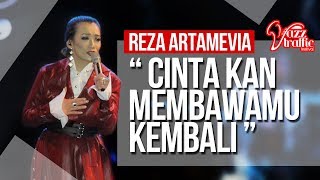 Jazz Traffic 2018 : Reza Artamevia - Cinta kan Membawamu Kembali [LIVE HD]