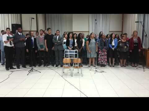 Neste Mundo-Coral Estaca Mauá-Ensaio