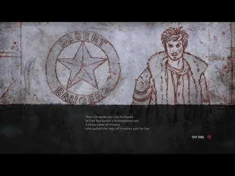 wasteland 3 ending song