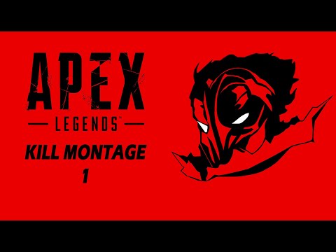【APEX】 Kill Montage 1 - Jonathan Simple