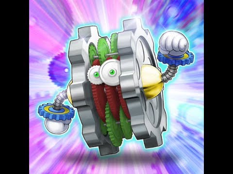 DN Duel Commentary: Bujins vs Geargia - 1600ers collide : Excition Knight too Stronk