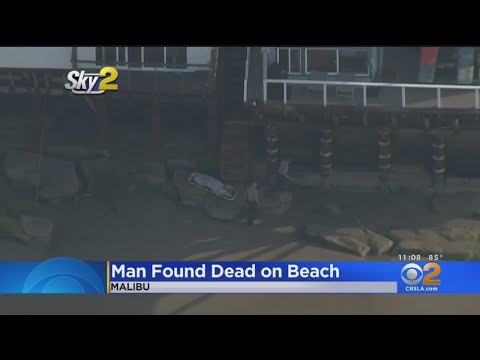 Man Found Dead On Malibu Beach
