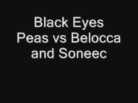 Black Eyed Peas vs Belocca and Soneec - Feelin Plastic Crock