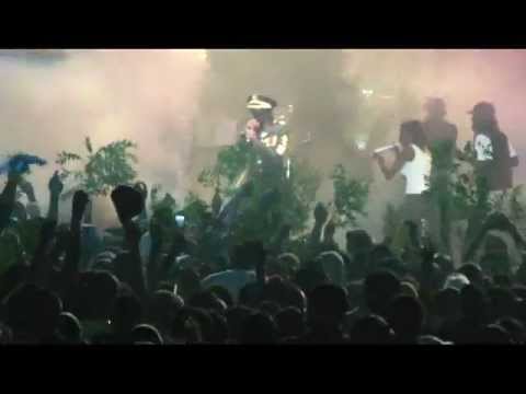 Happy Grass by Krokuss aka Lord Satellite | Lime Party Monarch Antigua Carnival 2011