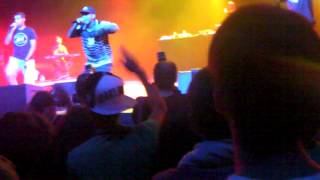 Vicious HipHop@Coliseu Porto - MDG+REY -  O Jardim