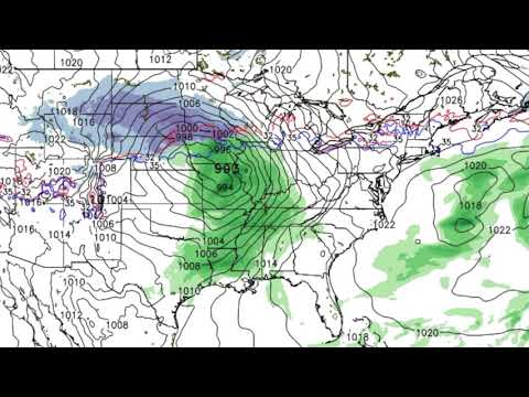 March 6, 2019 Weather Xtreme Video - Afternoon Edition