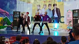 MASC live I can't breathe... Best performance