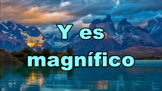 Magnifico Rey - Marco Barrientos