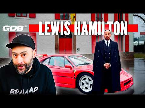 The king of F1: Sir Lewis Hamilton