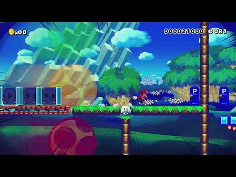 Y+→♪ The Ultimate Level by Mattyx - SUPER MARIO MAKER - NO COMMENTARY 1bi