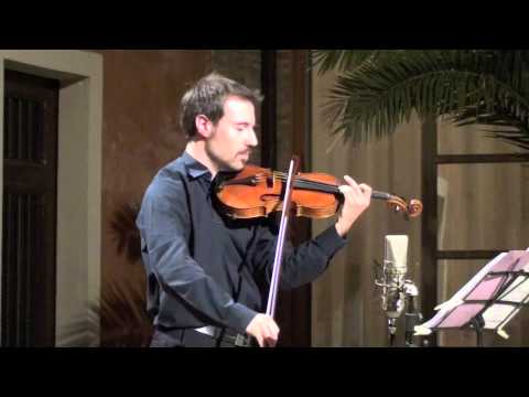 J. Brahms: Violin Sonata n.1 op. 78
