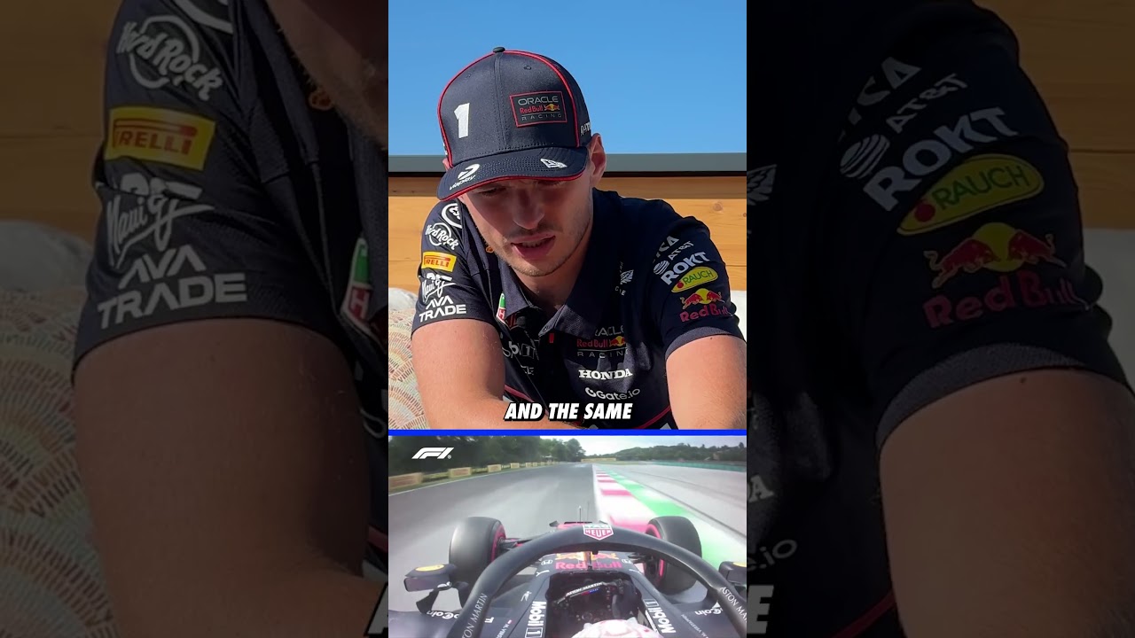 Looking back at Max’s first Pole Lap 🥹🇭🇺 #F1 #RedBullRacing