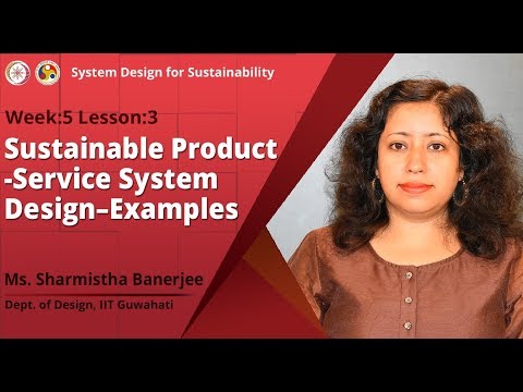 System Design for Sustainability Introduction Video