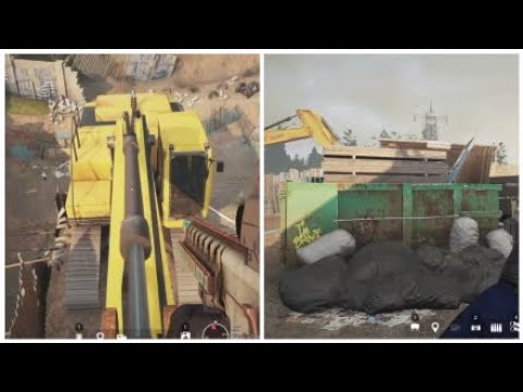 Rainbow Six Siege - Best Hiding Spots outside Oregon