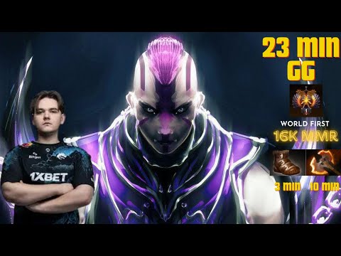 The 16K MMR , YATORO absolutely BROKE 7.37e ANTI- MAGE