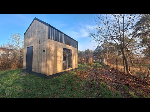 #działkaogrodowa ROD #nasprzedaż #małydomek #Debrzno @NieruchomosciPomorze.com