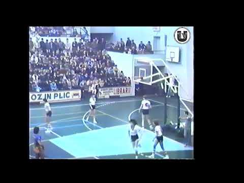 Meciuri memorabile: „U” - Primigi Vicenza (repriza 1)