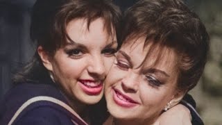 Liza Minnelli's Relationship With Her Mother Judy Garland