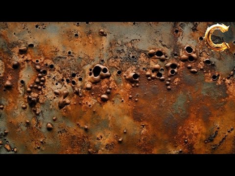 Pitting Corrosion - Forms of Corrosion