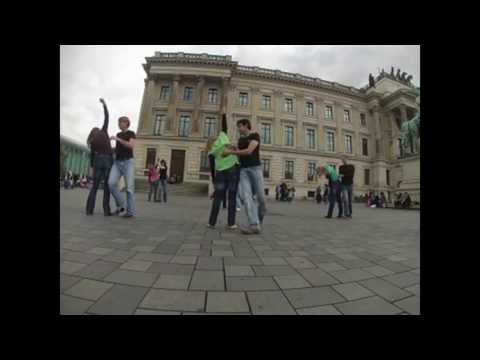 International Zouk Flash Mob 2013 - Braunschweig, Deutschland