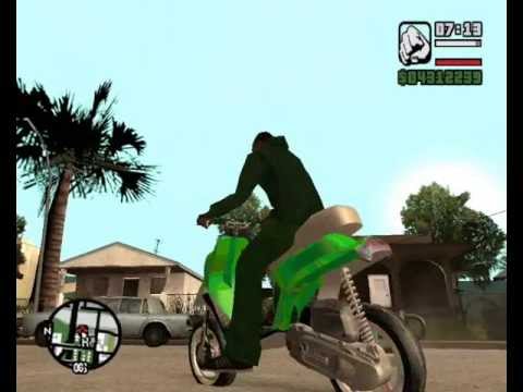 comment modifier gta san andreas sur pc