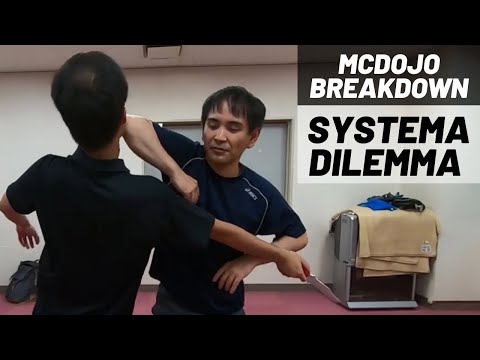 McDojo Breakdown: Systema Dilemma