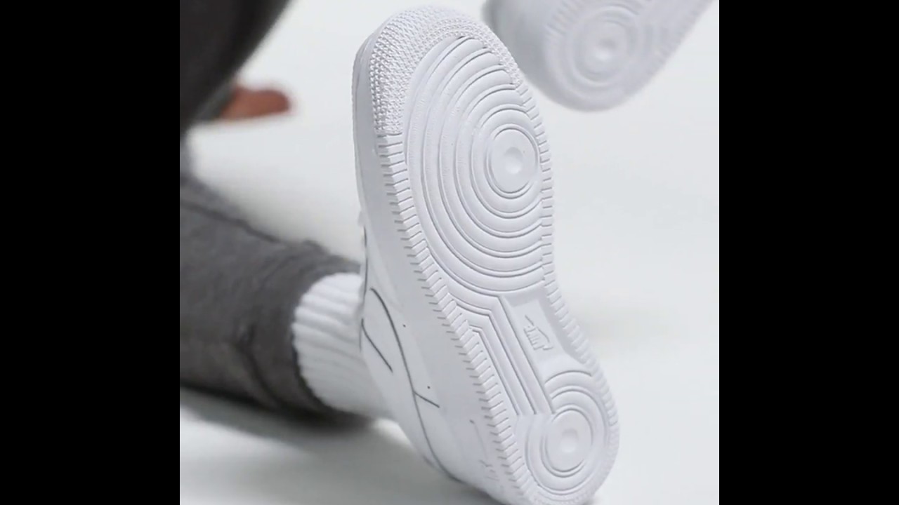 Nike Air Force 1 Big Kids Shoe