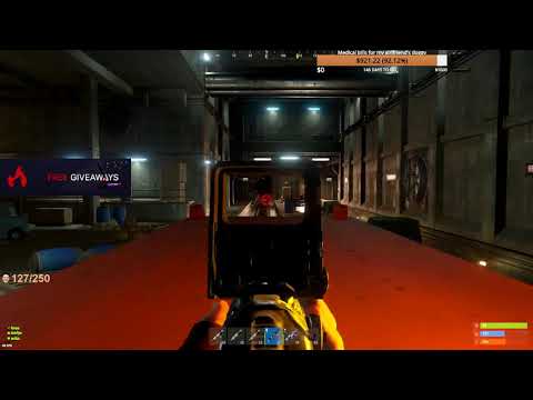 Drive by in train tunnels (Rust)