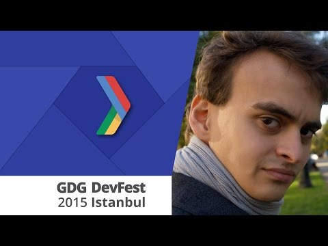 DevFest Istanbul 2015 - Deploying and managing container-based applications