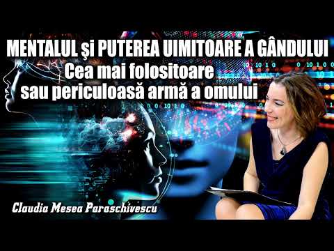 THE MIND and the AMAZING POWER OF THOUGHT – Man's most useful or dangerous weapon