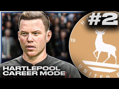 THE PREMIER LEAGUES UNDERWAY! - FIFA 22 HARTLEPOOL UNITED RTG CAREER MODE - SEASON 5 - EPISODE 2