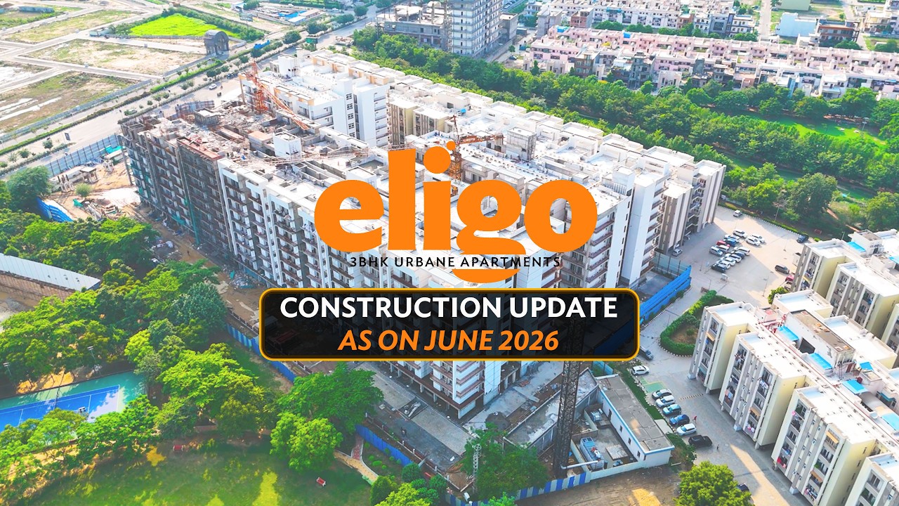 June 2026 Construction Update