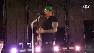 Blink 182 - Reckless Abandon (Lollapalooza 2024)