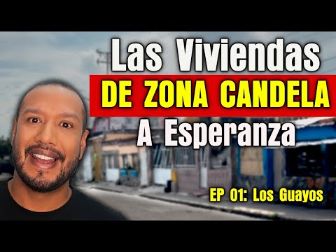 ¡No Esperaba Esto! La Sorpresa que me llevé en las Vivendas 🇻🇪| Episodio 1: Los Guayos  