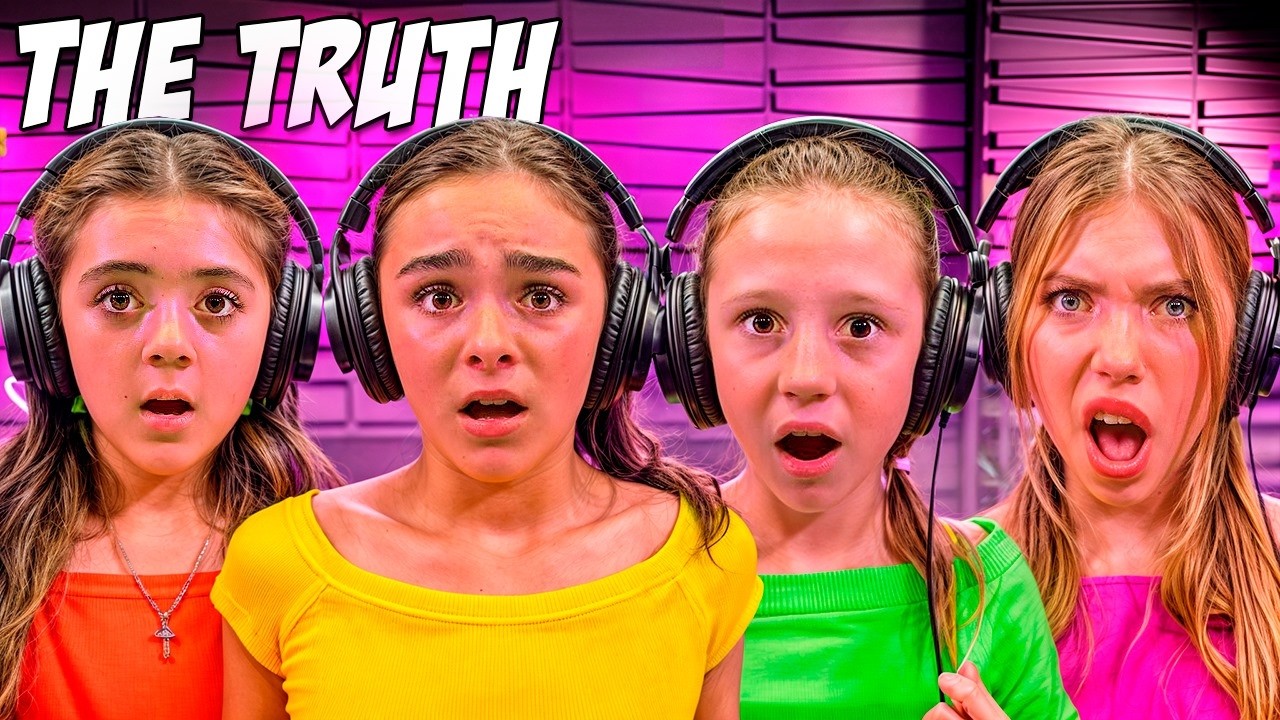 BRUTALLY HONEST PODCAST FOR TEENS