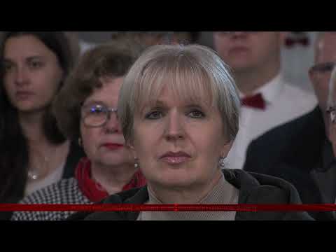 Akademski muški zbor FER-a prvi put zapjevao u Kapucinskoj crkvi u Osijeku