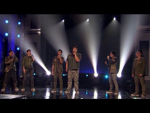 Sing-Off Season 4 Episode 5 (7) - The Filharmonic - I Don't Want To Miss A Thing