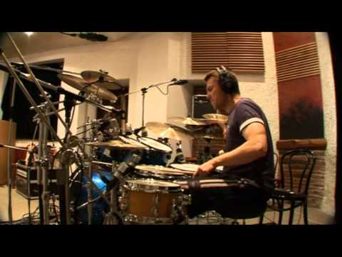 Paul Birke - Briza Pavel / Mike Poss - "Jazzy Mint" - drum part