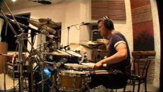 Video Briza Pavel / Mike Poss - "Jazzy Mint" - drum part