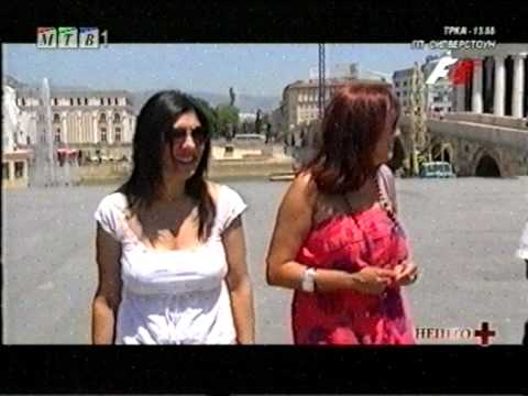 Jadranka i Riste Tusevski - Emisija "Nesto plus so Kate"