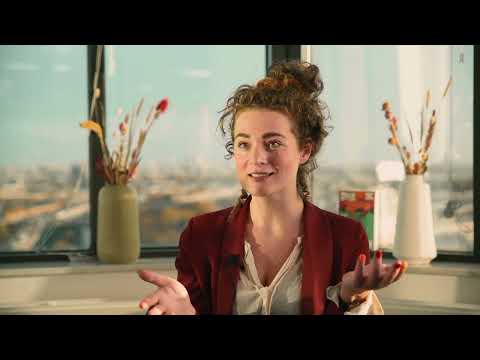 Brankele Frank en Umar Ikram over haar boek 'Over de kop'     ¦¦ Arbomaatschap