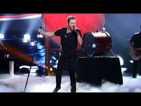 Jordi Coll imita a Imagine Dragons en 'Demons' y 'Radioactive' - Tu Cara Me Suena